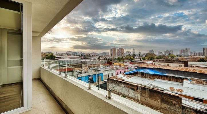 Departamento en Recoleta - Miniatura 15