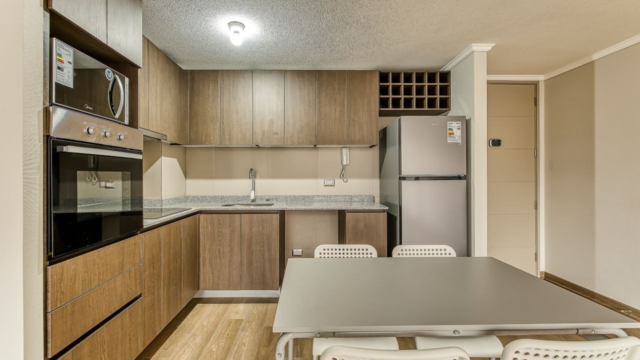 Departamento en Recoleta - Miniatura 32