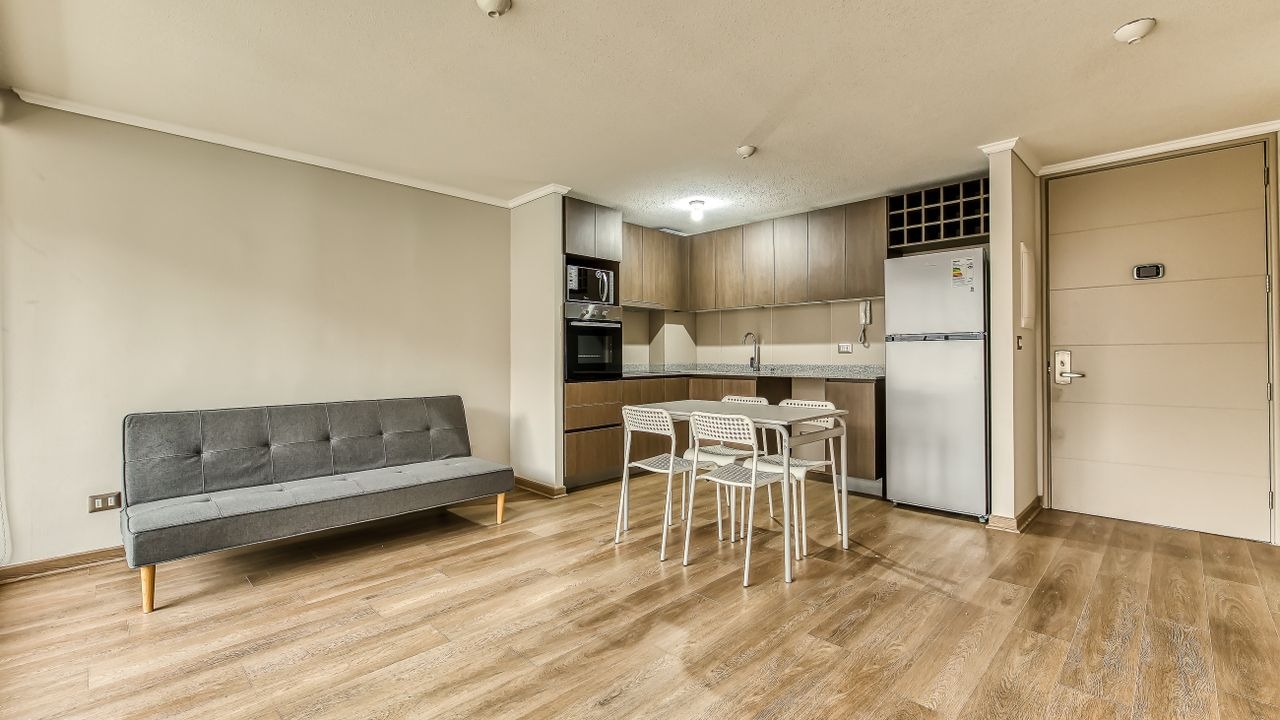 Departamento en Recoleta - Miniatura 34