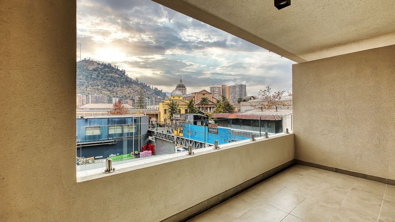 Departamento en Recoleta - Miniatura 43