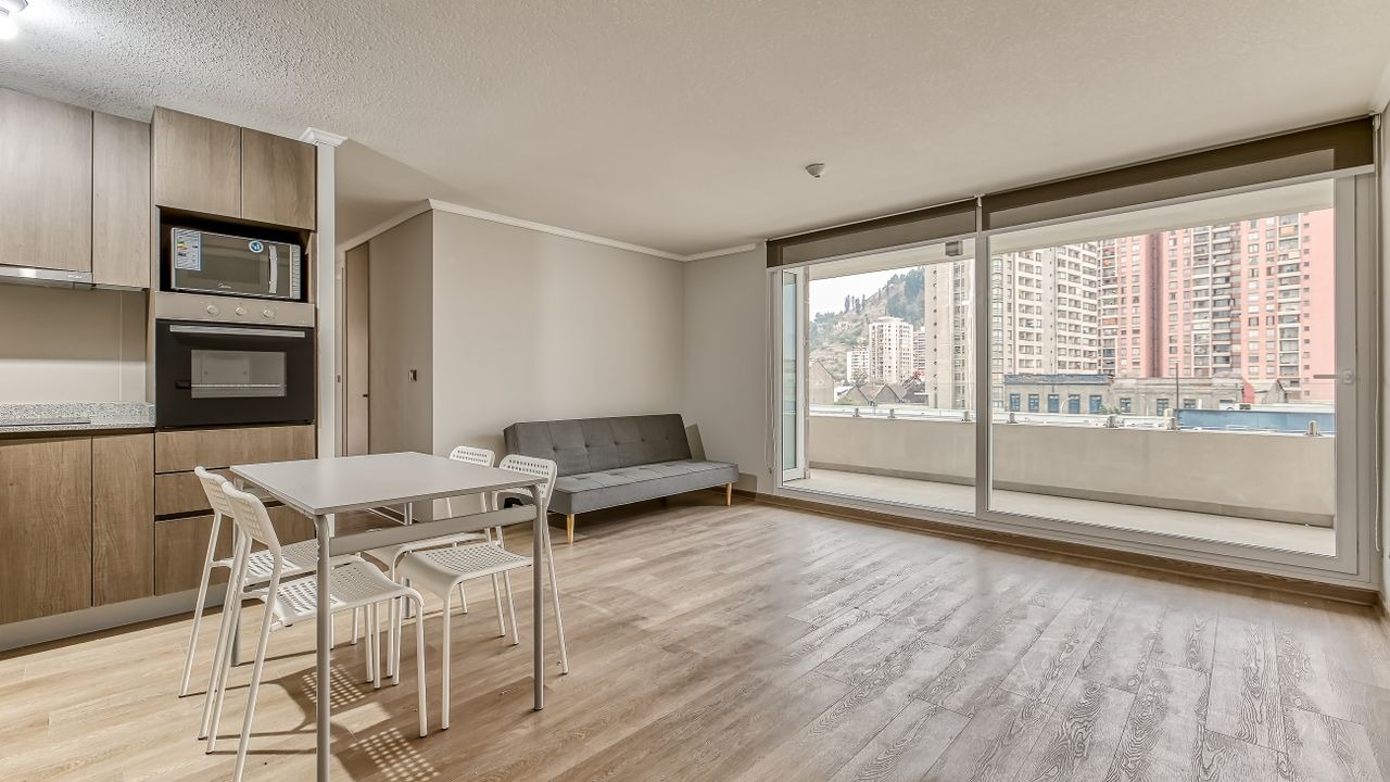 Departamento en Recoleta - Miniatura 44