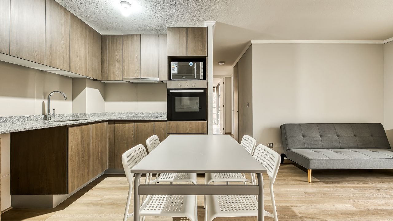 Departamento en Recoleta - Miniatura 45