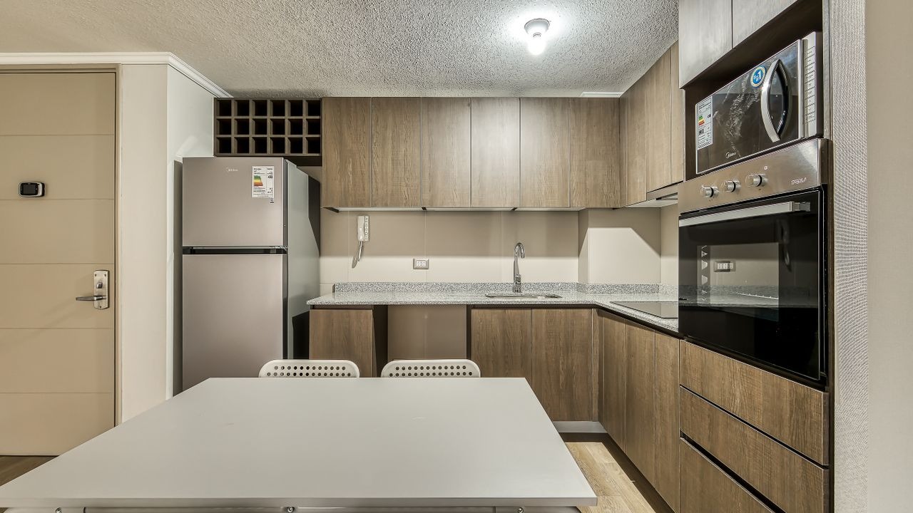 Departamento en Recoleta - Miniatura 46