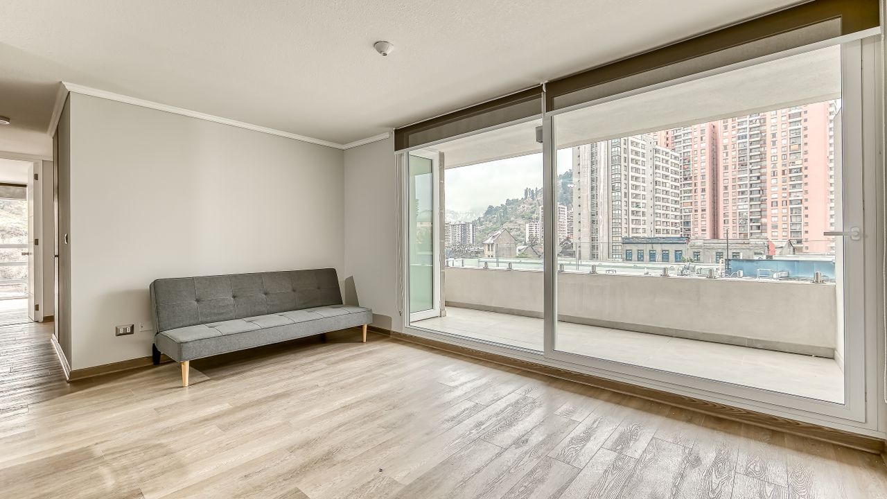 Departamento en Recoleta - Miniatura 48