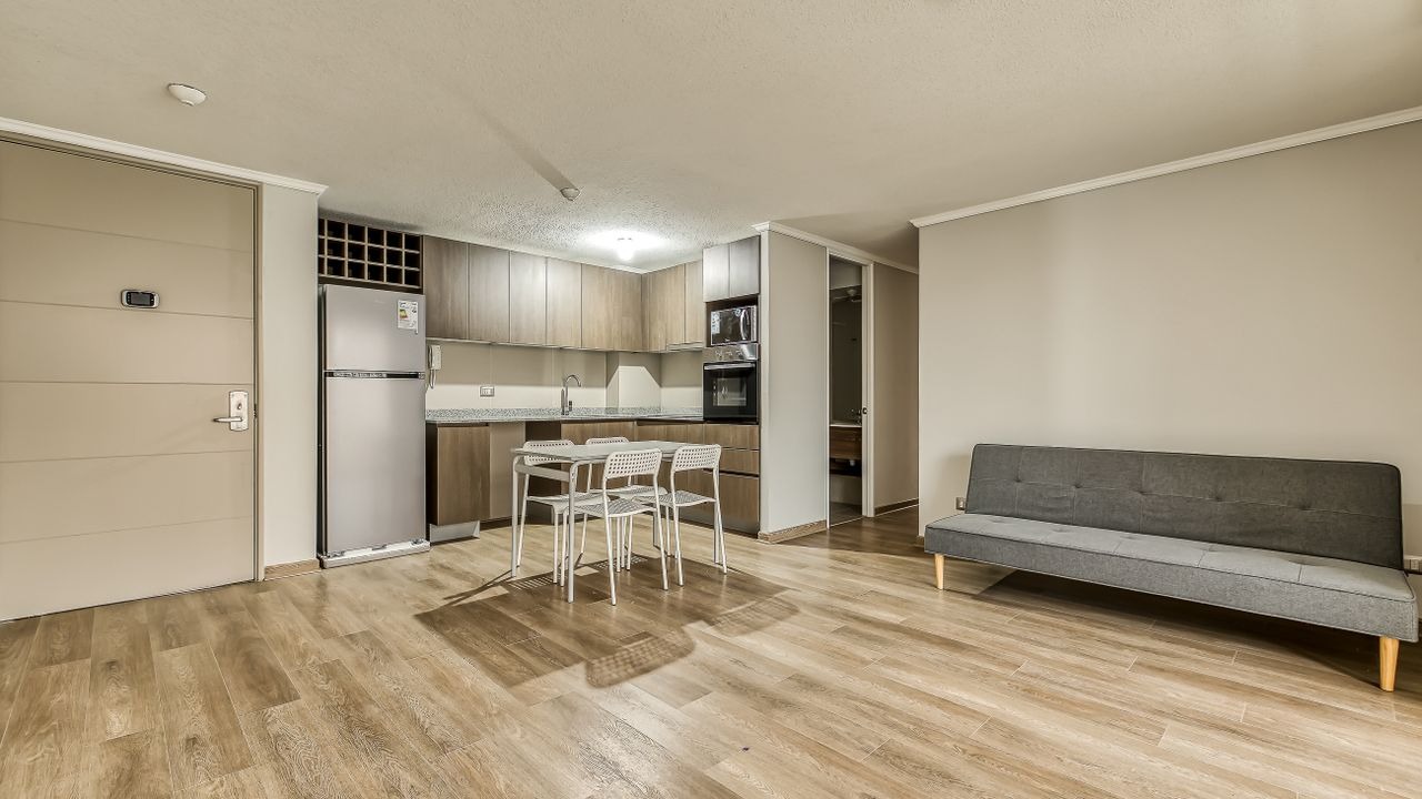 Departamento en Recoleta - Miniatura 49