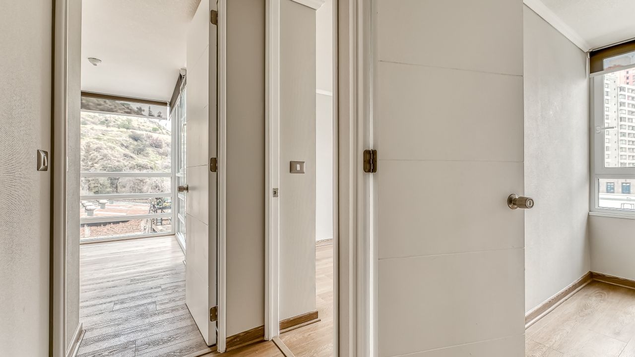 Departamento en Recoleta - Miniatura 53