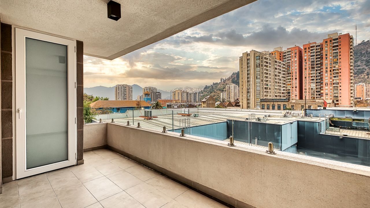 Departamento en Recoleta - Miniatura 60