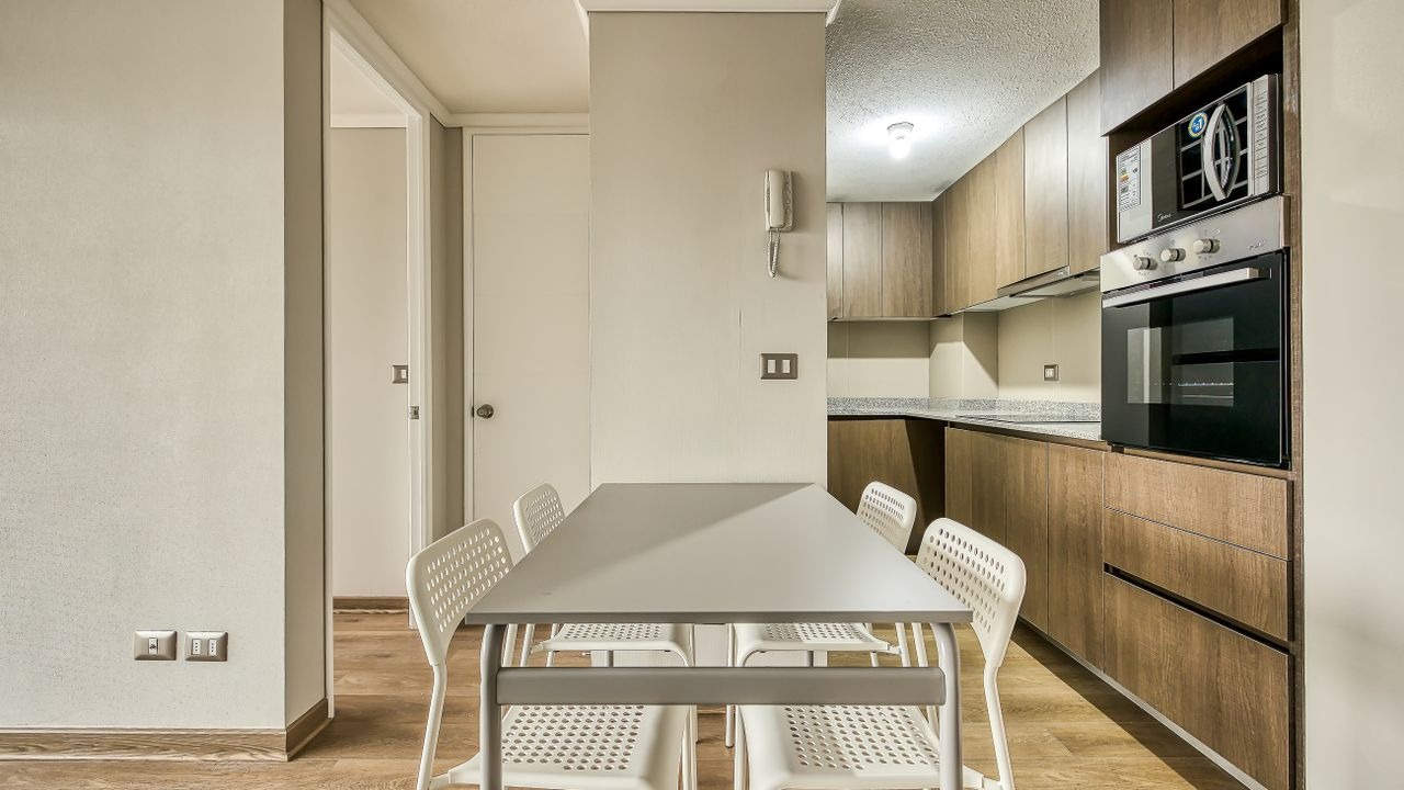 Departamento en Recoleta - Miniatura 62