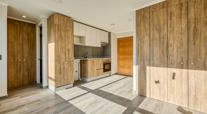 Departamento en Santiago