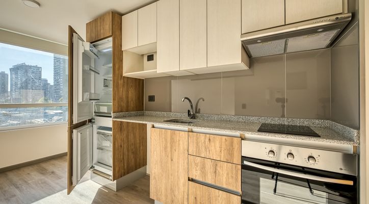 Departamento en Santiago - Miniatura 4