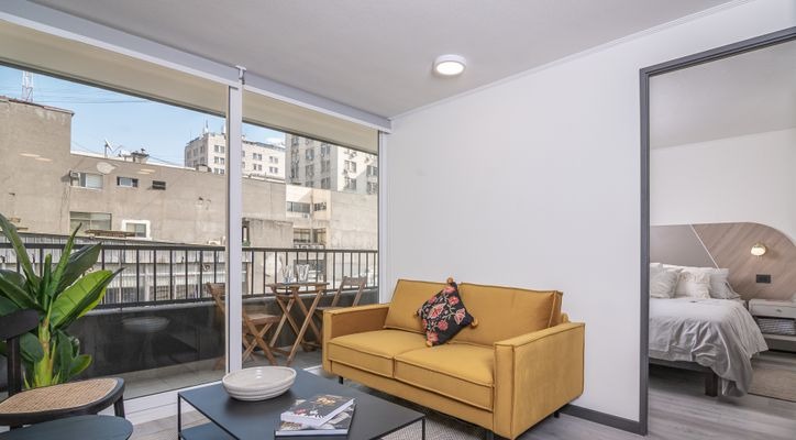 Departamento en Santiago