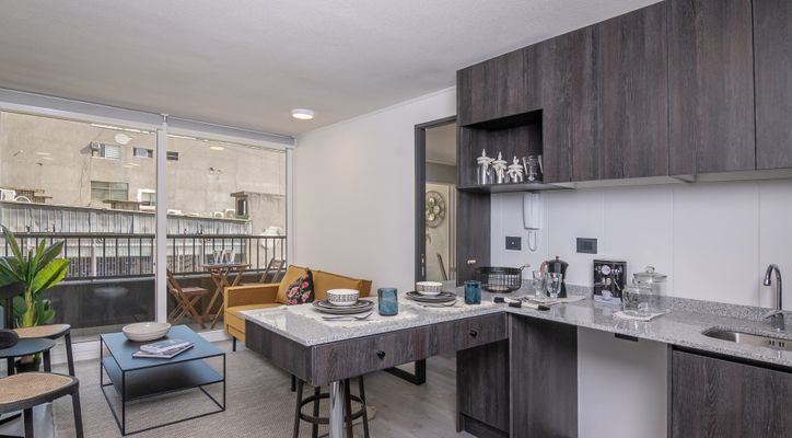 Departamento en Santiago - Miniatura 4