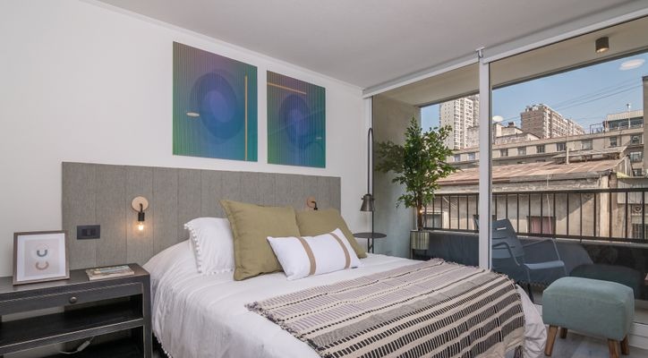 Departamento en Santiago - Miniatura 6