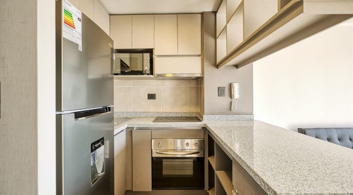 Departamento en Estación Central - Miniatura 2