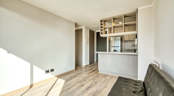 Departamento en Estación Central