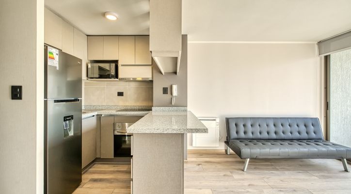 Departamento en Estación Central - Miniatura 7