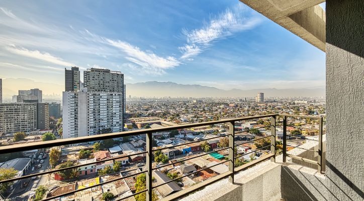 Departamento en Estación Central - Miniatura 12