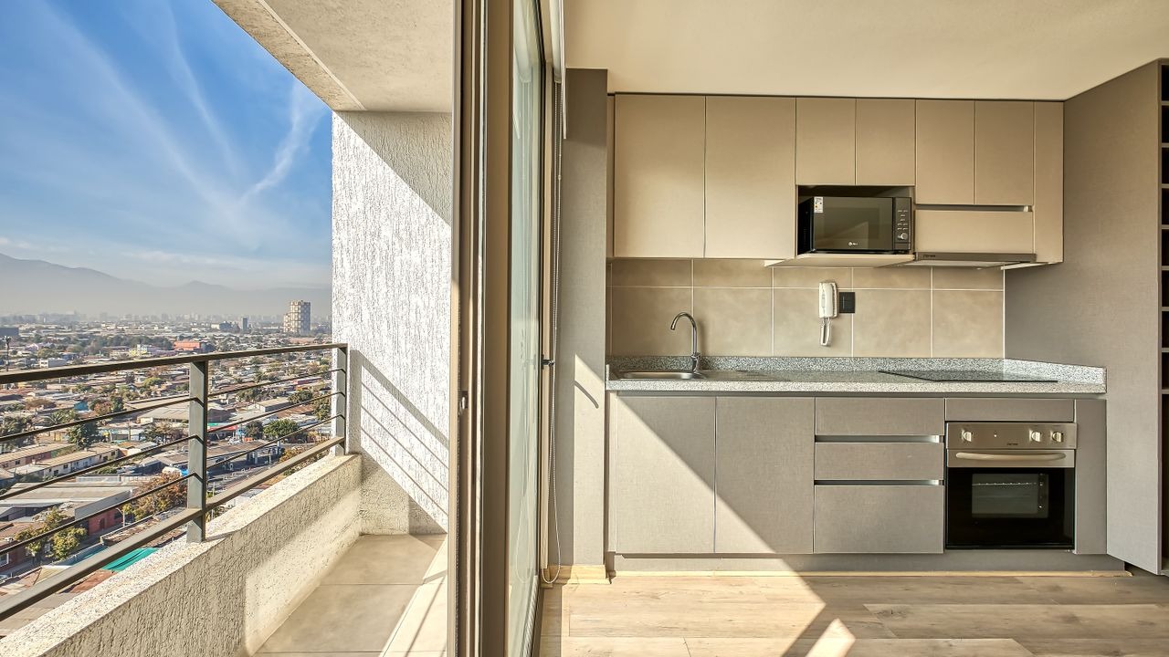 Departamento en Estación Central - Miniatura 17