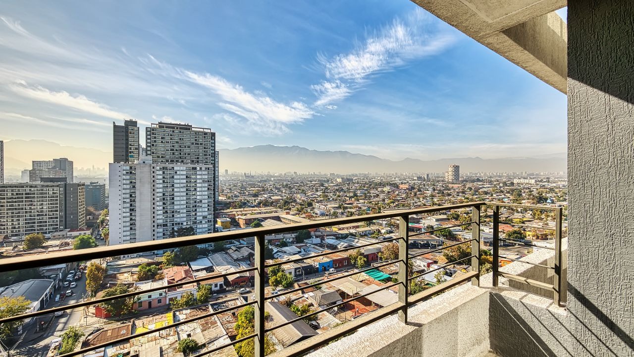 Departamento en Estación Central - Miniatura 45