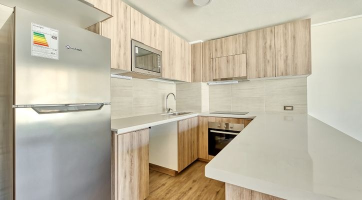 Departamento en Huechuraba - Miniatura 2