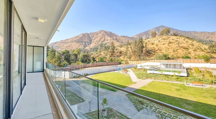 Departamento en Huechuraba - Miniatura 13