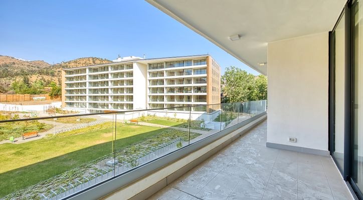 Departamento en Huechuraba - Miniatura 14