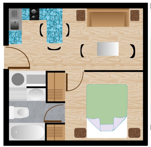 Departamento en Independencia - Miniatura 5