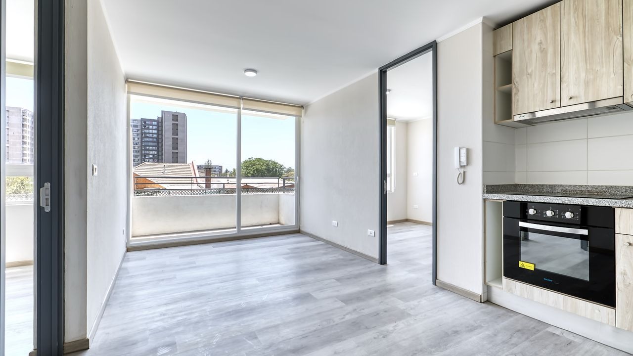 Departamento en La Cisterna