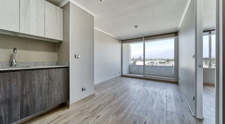 Departamento en Macul