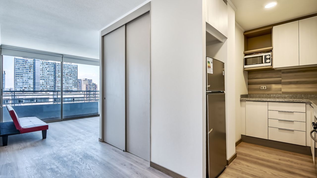 Departamento en Estación Central - Miniatura 2