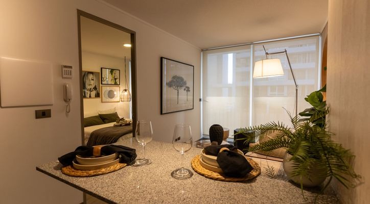 Departamento en Independencia