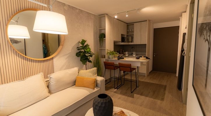 Departamento en Independencia - Miniatura 2