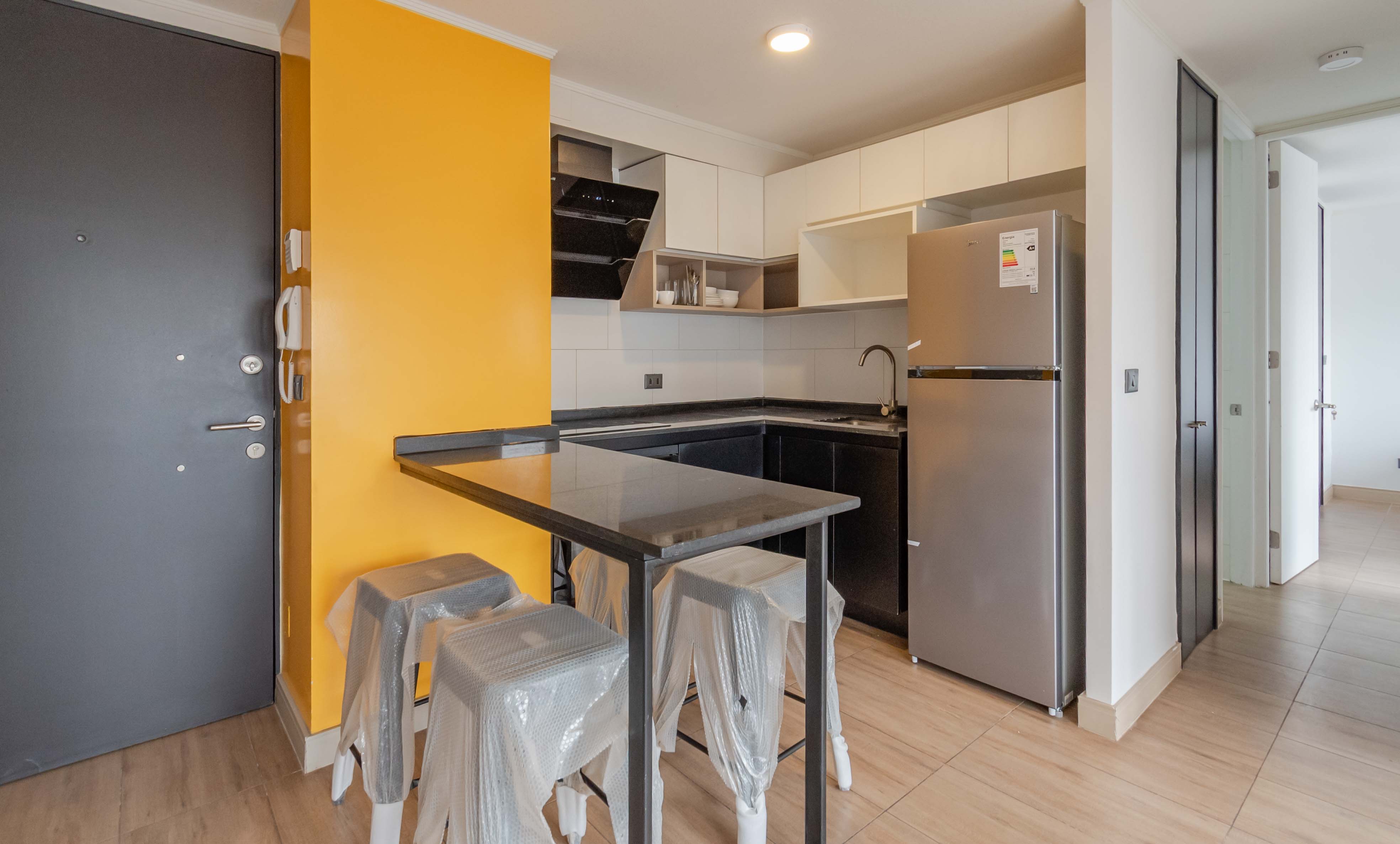 Departamento en La Cisterna