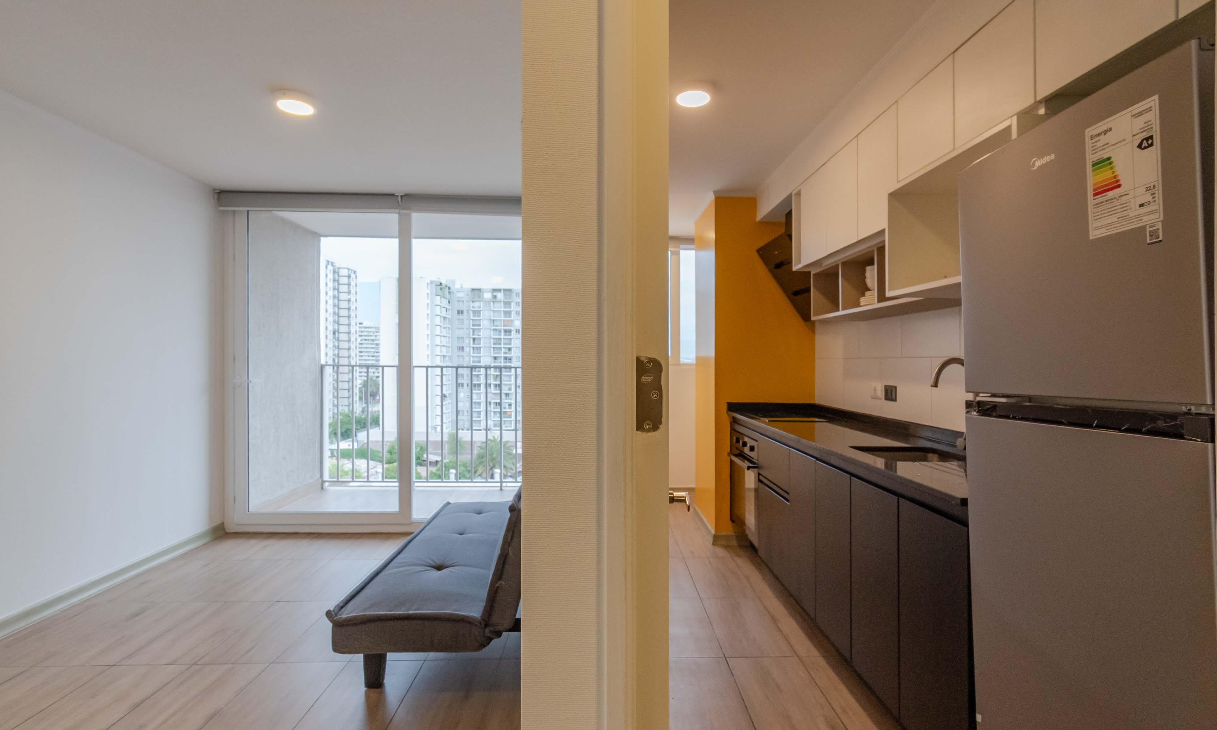 Departamento en La Cisterna - Miniatura 3