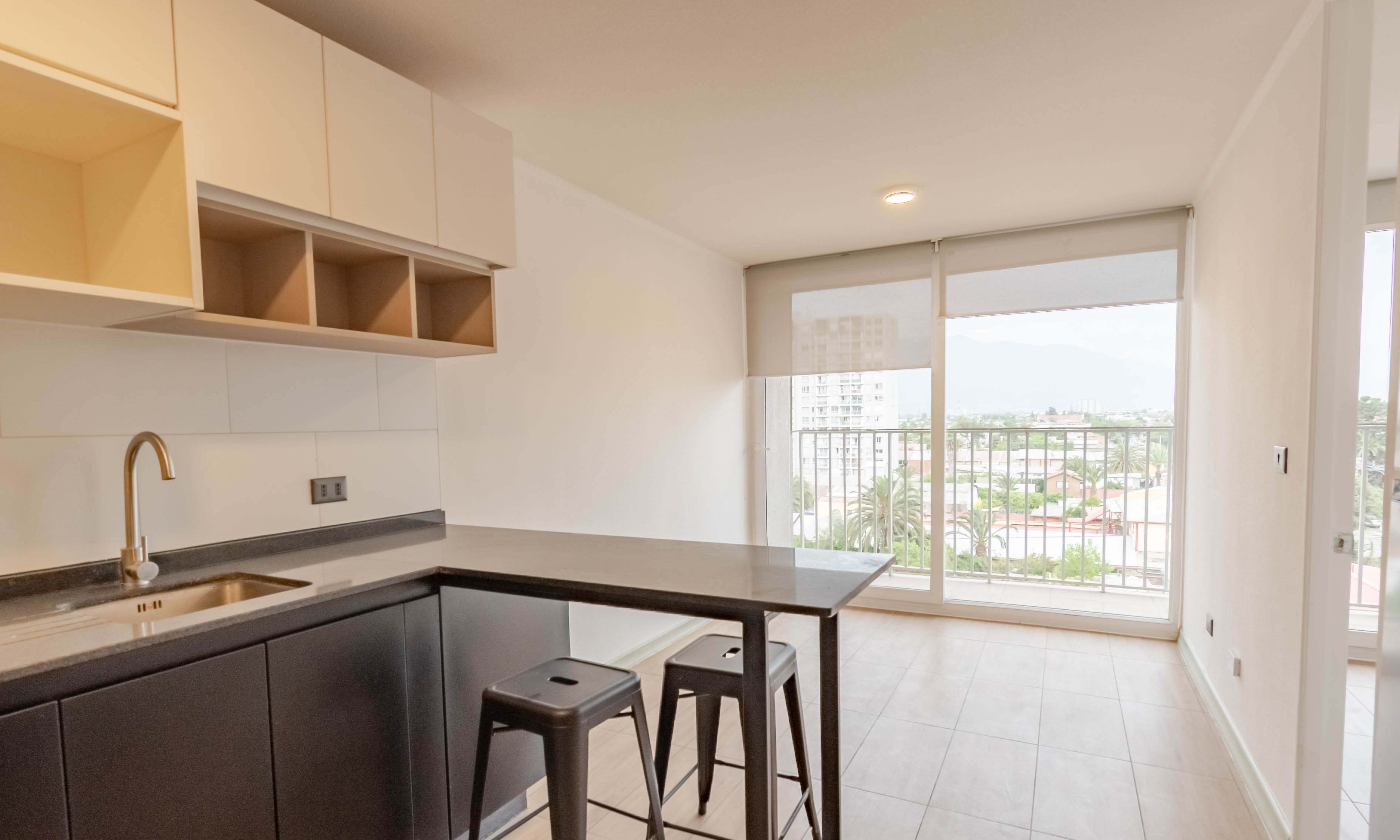 Departamento en La Cisterna