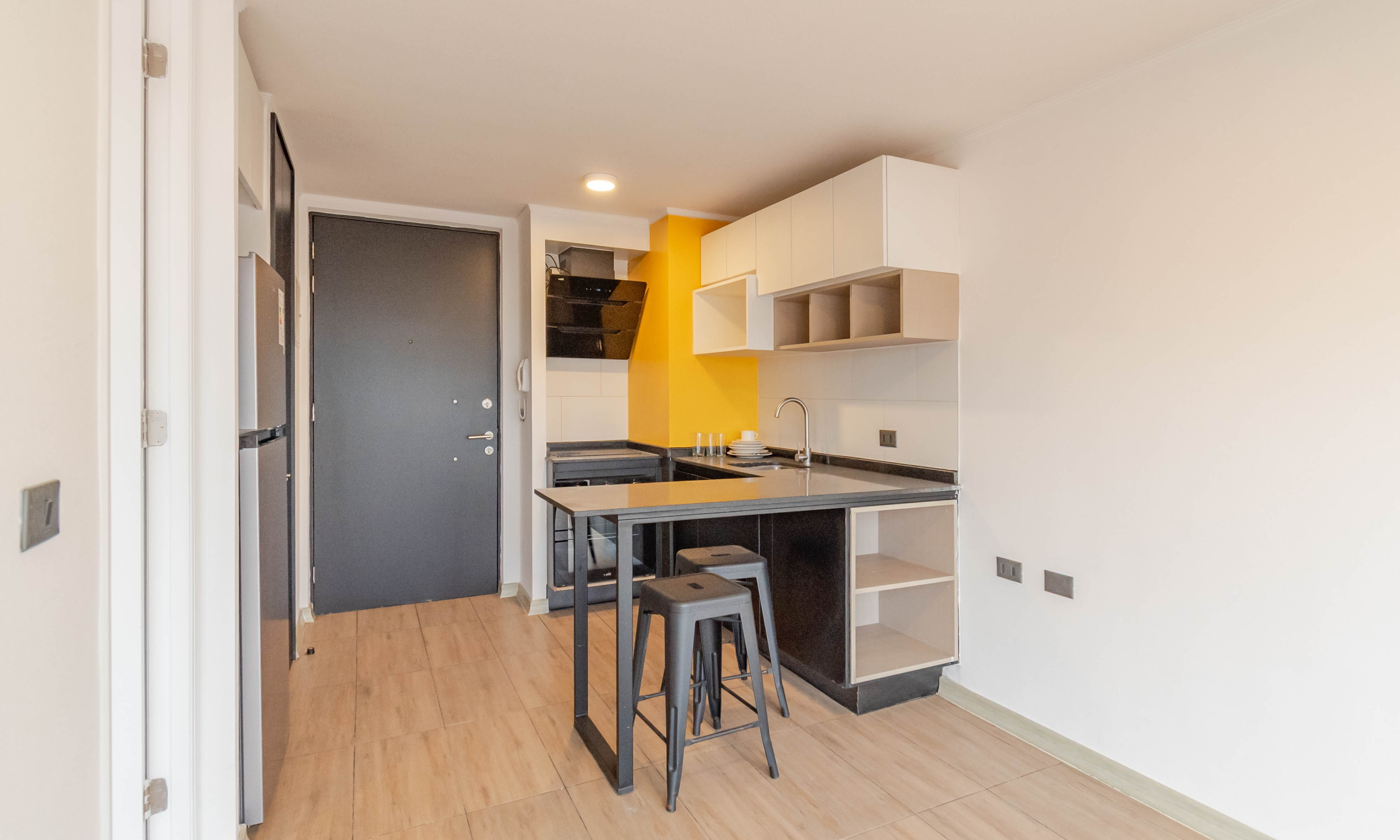 Departamento en La Cisterna - Miniatura 2