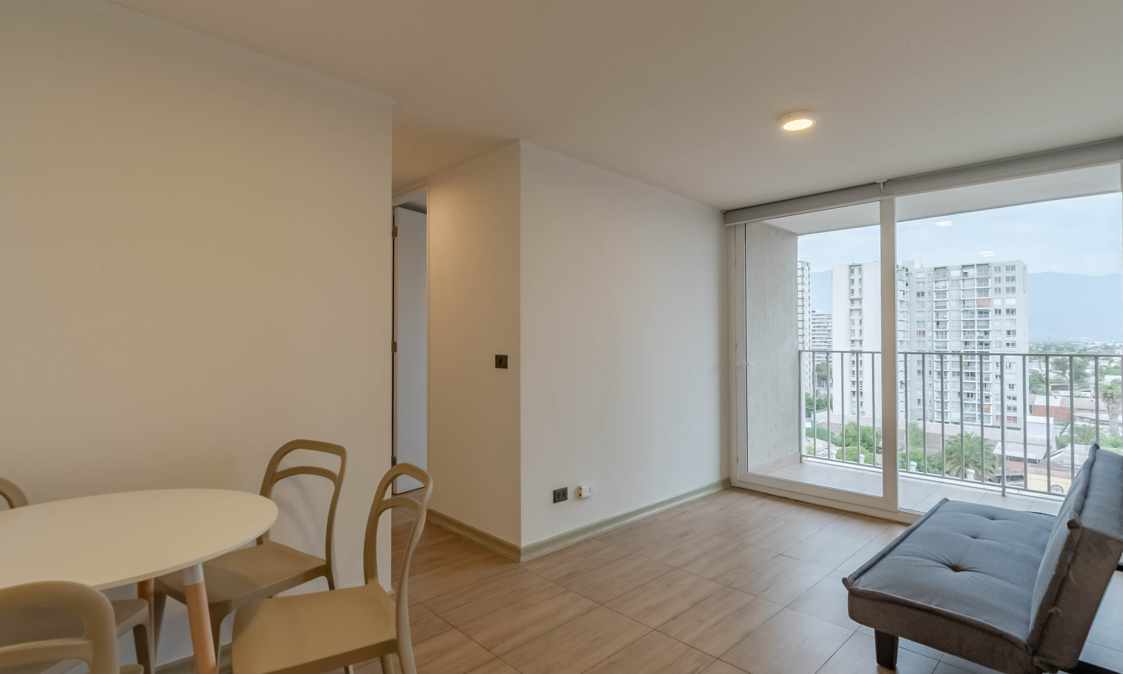 Departamento en La Cisterna