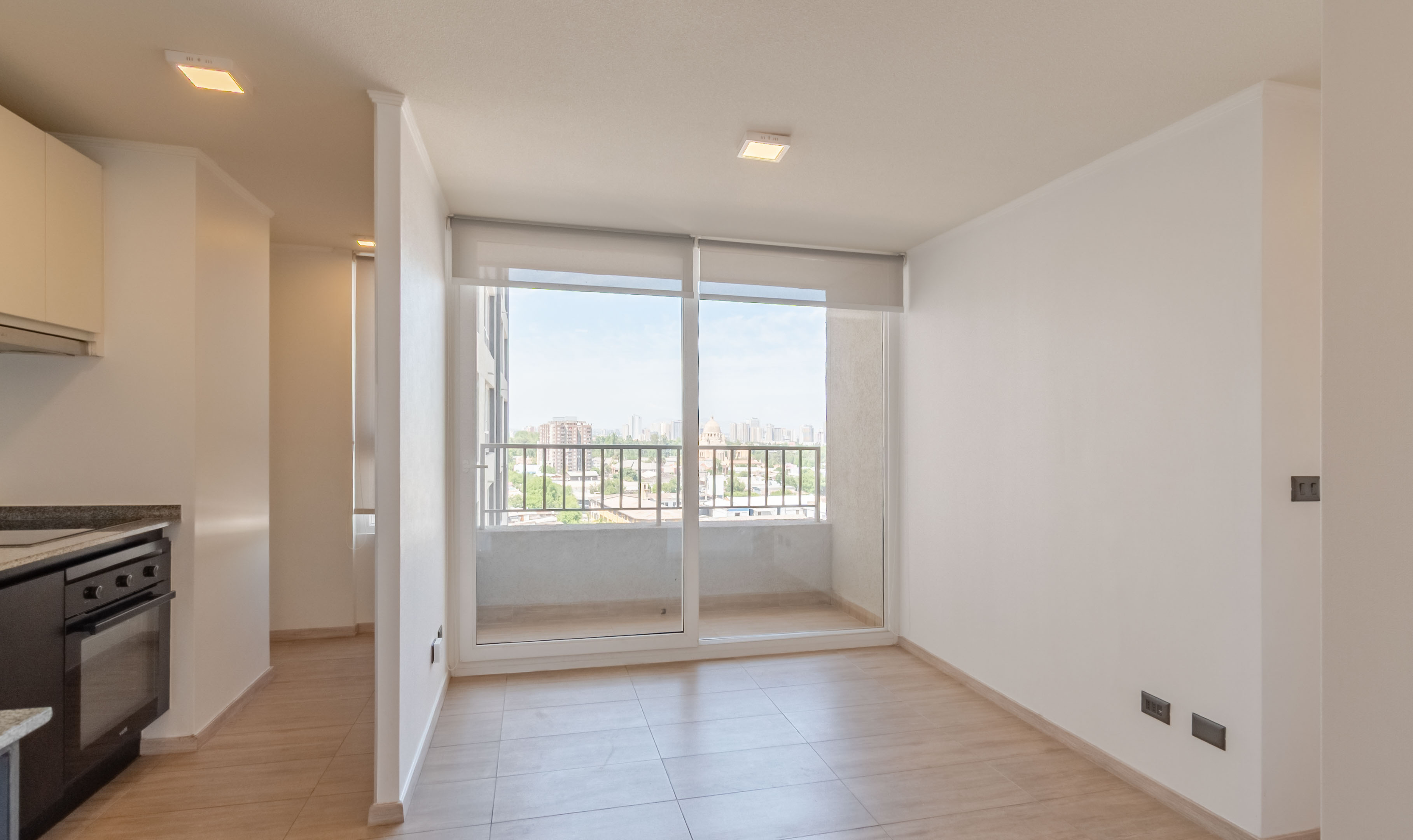 Departamento en Quinta Normal