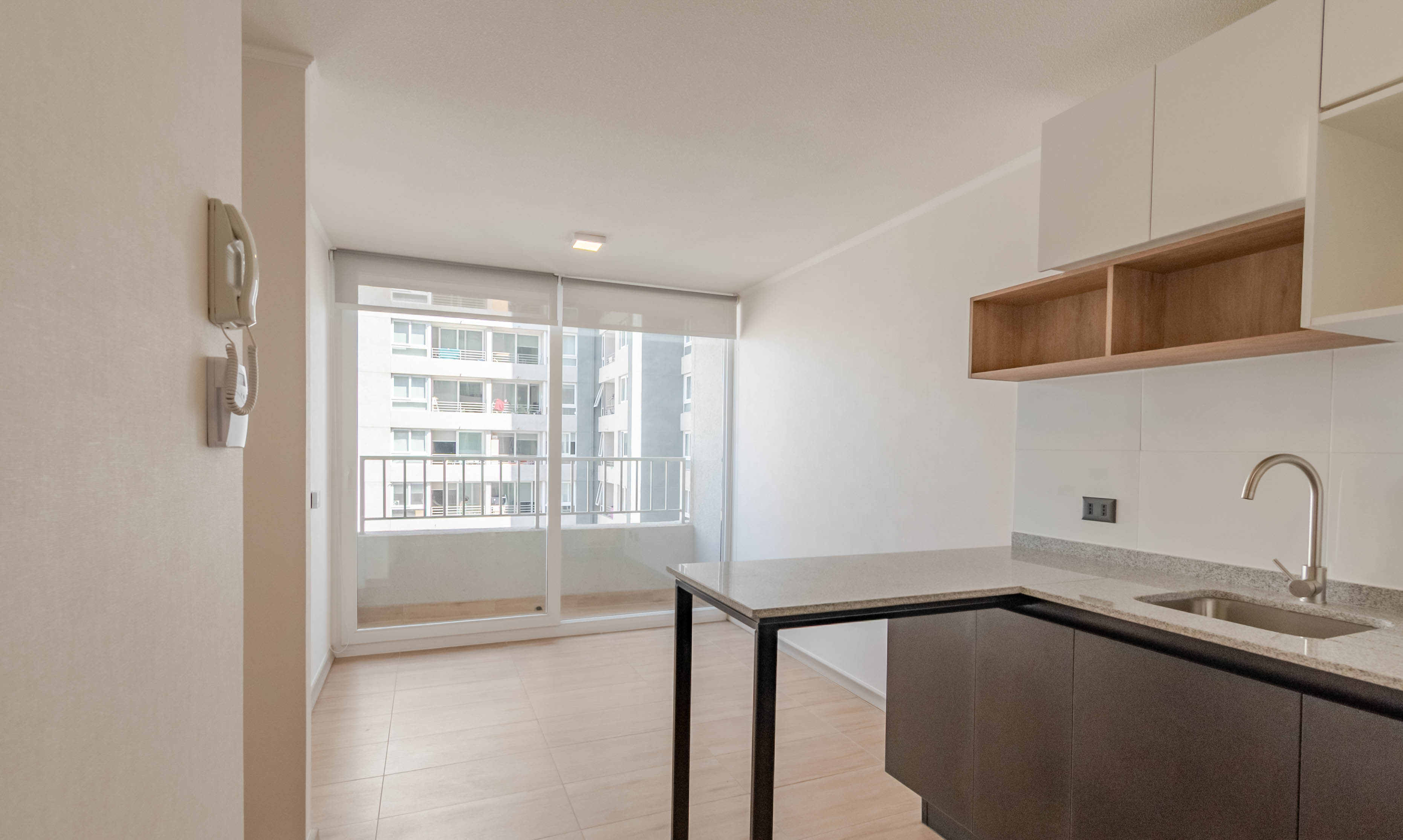 Departamento en Quinta Normal