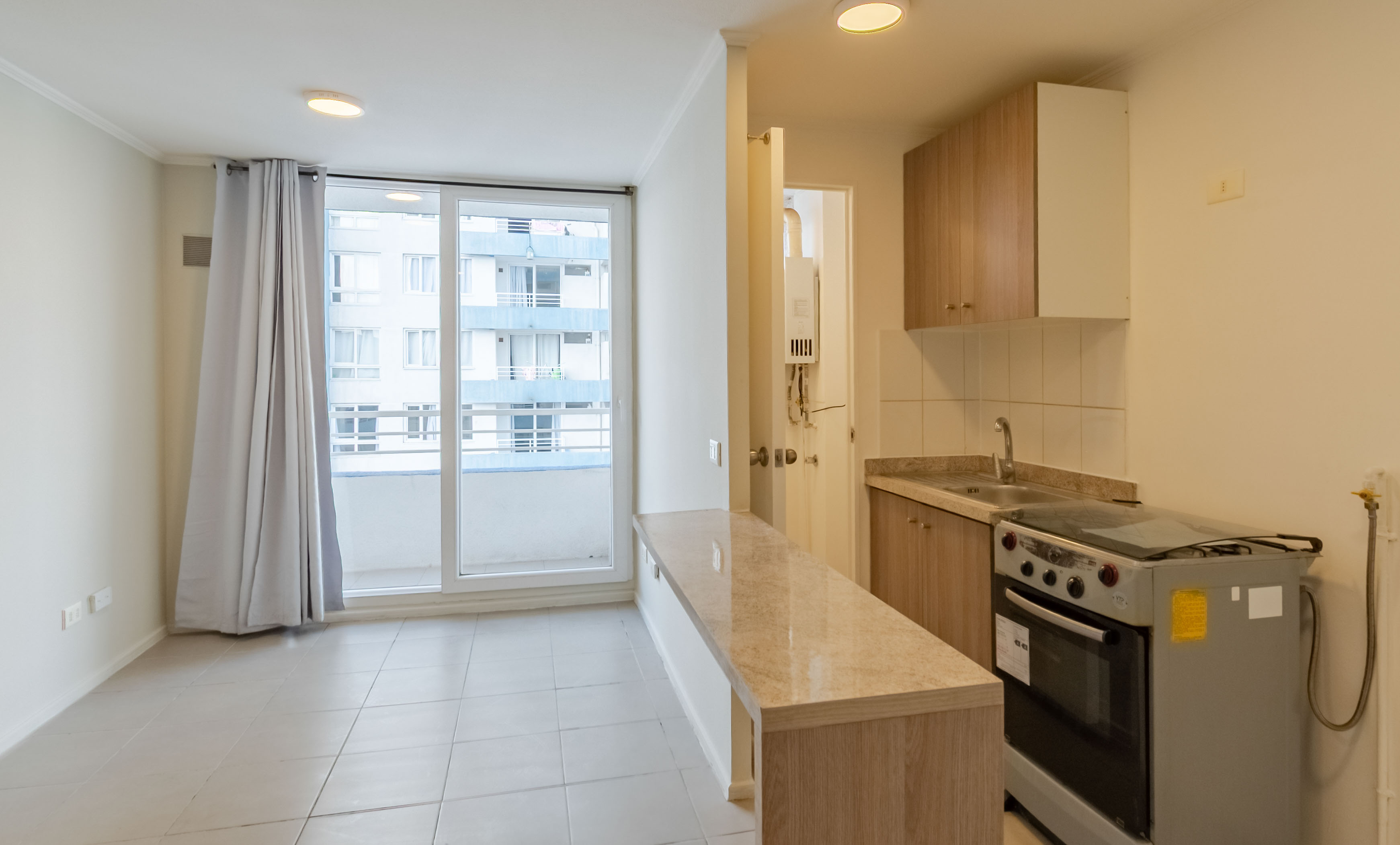 Departamento en Quinta Normal