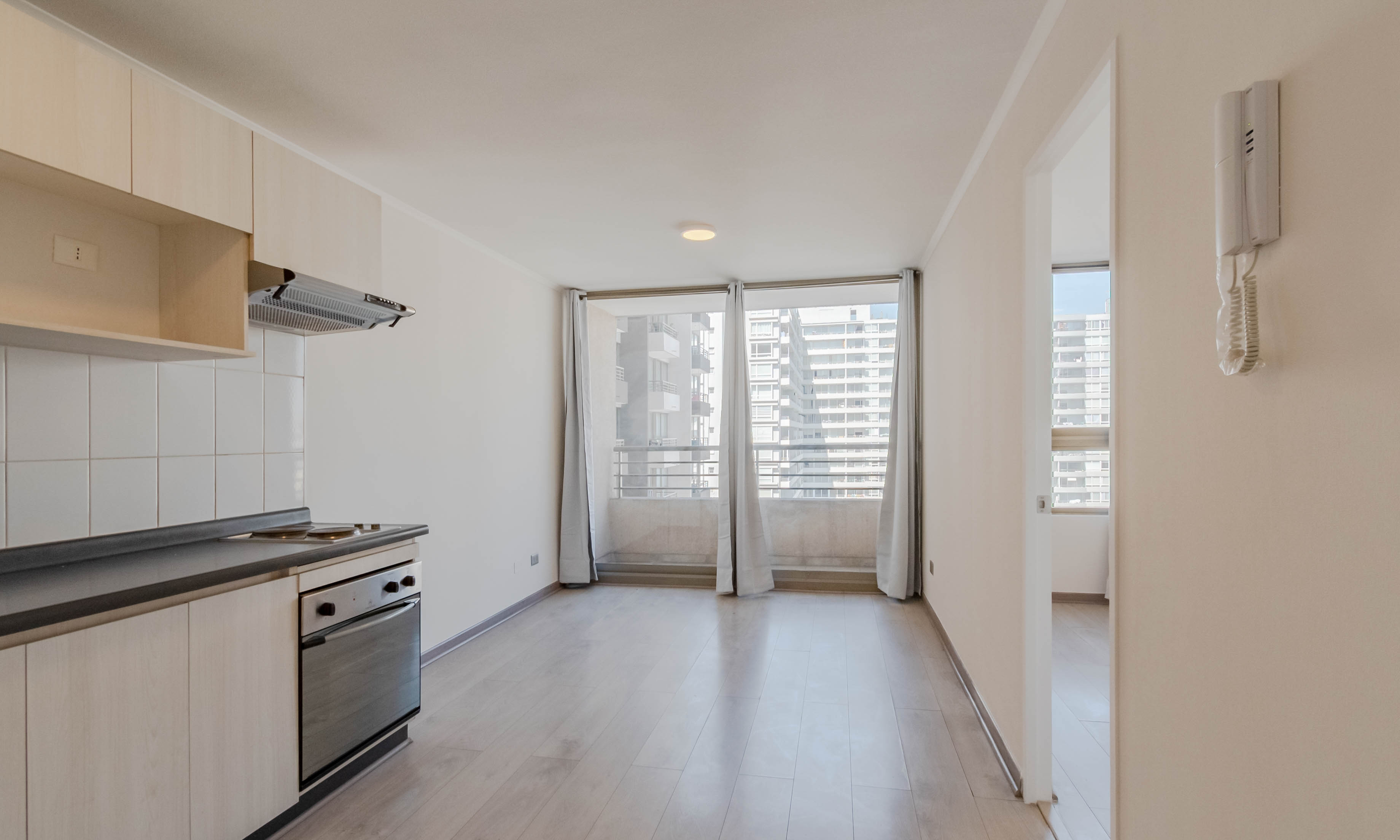 Departamento en Ñuñoa