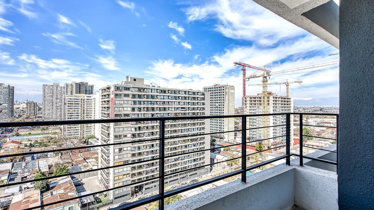 Departamento en Estación Central - Miniatura 3