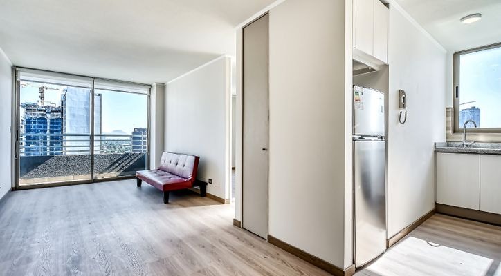 Departamento en Estación Central - Miniatura 3