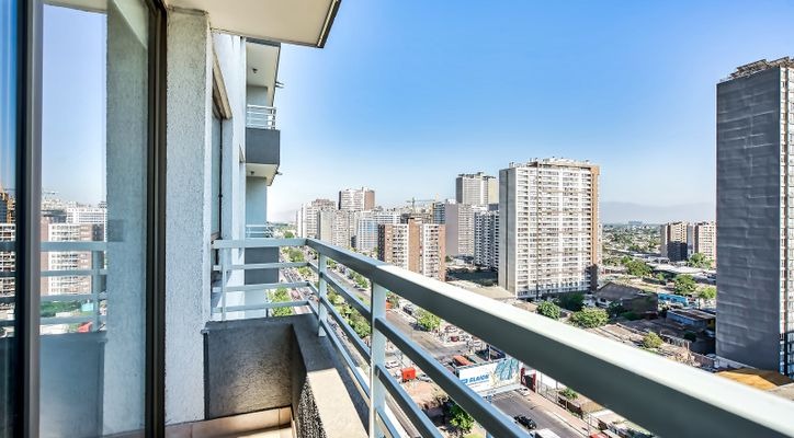 Departamento en Estación Central - Miniatura 12