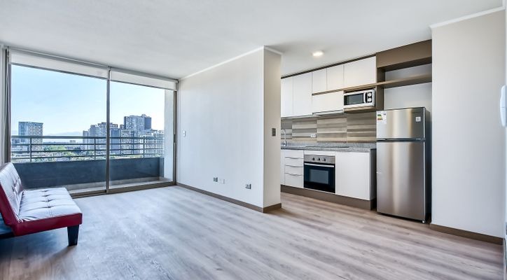 Departamento en Estación Central