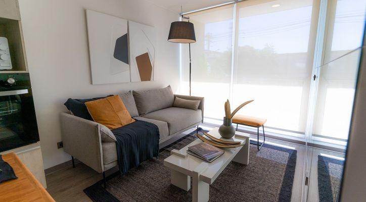 Departamento en Independencia