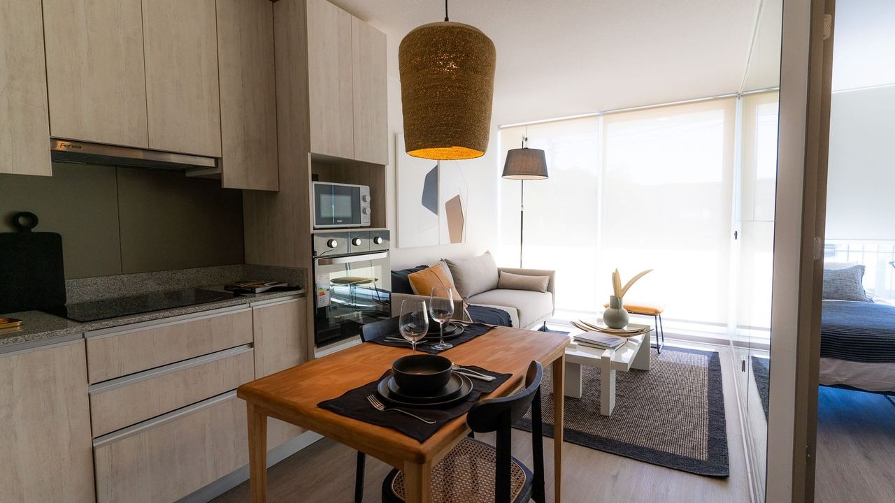 Departamento en Independencia - Miniatura 6