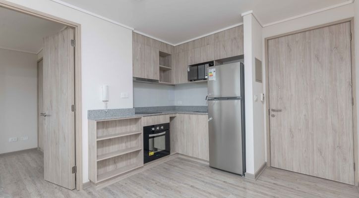 Departamento en La Cisterna - Miniatura 3