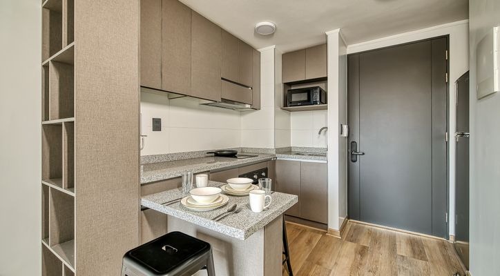 Departamento en Santiago