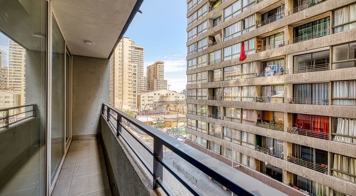 Departamento en Santiago